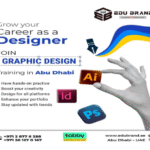 The Best Graphic Design Course in Abu Dhabi <br>– Unlock Your Creative <br>Potential