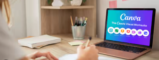  Canva Graphic Design Course 